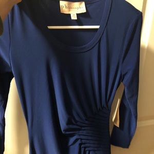 Brand new long-sleeve party dress